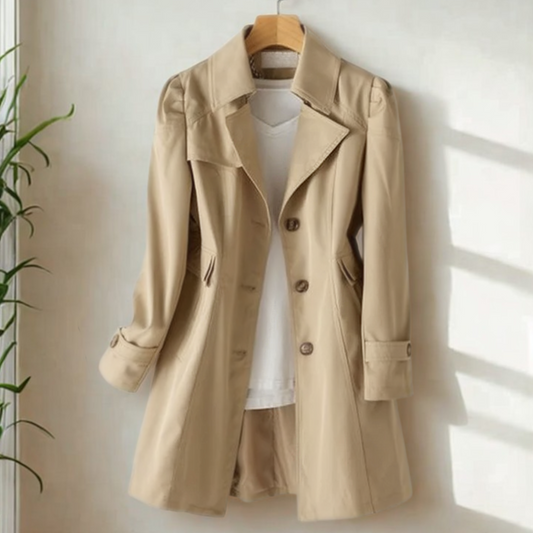 Trench Donna Elegante: Il Classico senza Tempo