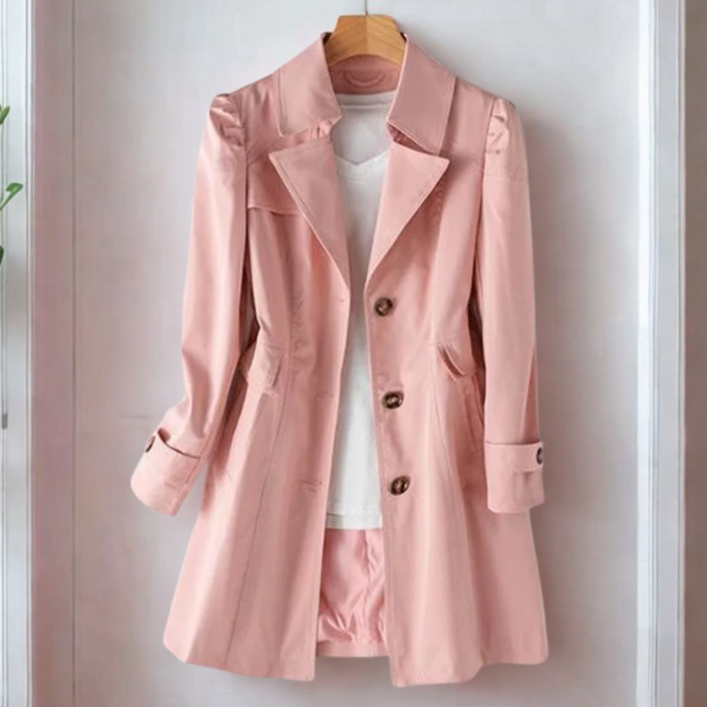Trench Donna Elegante: Il Classico senza Tempo