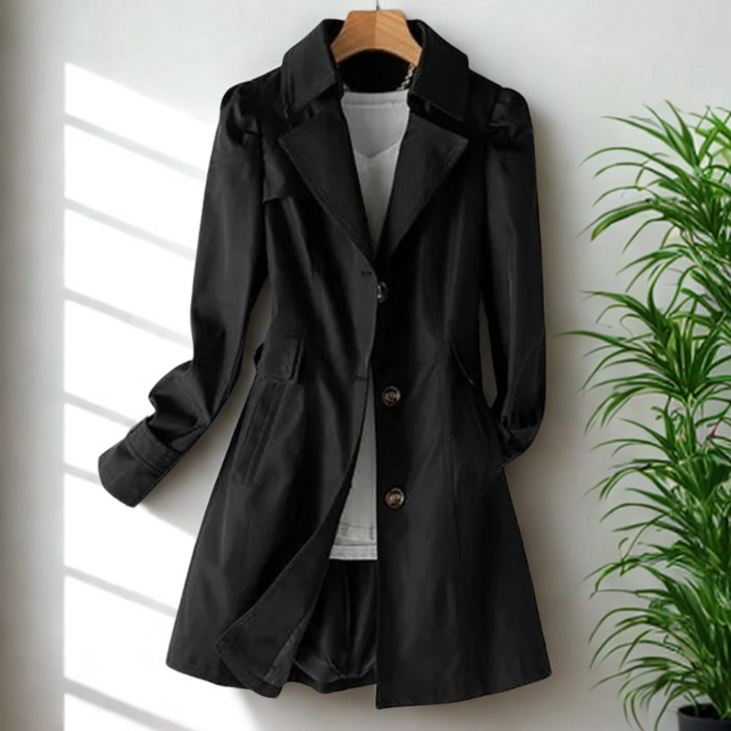 Trench Donna Elegante: Il Classico senza Tempo