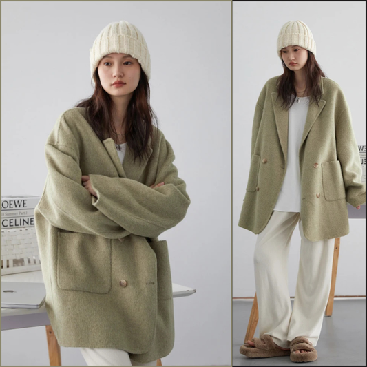 LIEVE Oversize in Lana
